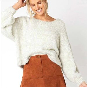 MINKPINK Shine Bright Sweater